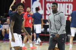 锡安、莫兰特应重返扣篮大赛！NBA名宿呼訏(xū)怀念科比(bǐ)卡特时代