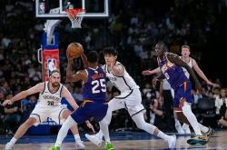 NBA中国赛名(míng)人云集，郎朗妻子力挺曾凡博