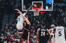 杨涵(hán)森首秀2分1篮板周(zhōu)琦如释重负，中國(guó)球员NBA得分榜第五(wǔ)保住了