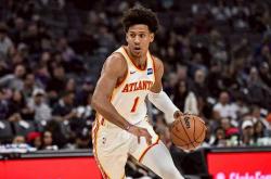 老鹰约翰逊三双加7抢断，創(chuàng)NBA史无前(qián)例纪录