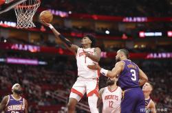 阿门赛季罚球命中率正式来到80%大关