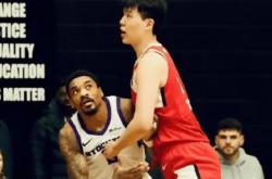 獨(dú)得18分10篮板！杨瀚(hàn)森(sēn)首次NBA两双，帶(dài)队赢球