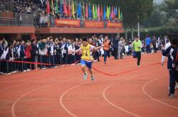 咸阳彩虹中學(xué)运动会精彩集锦