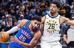 NBA新(xīn)星阿(ā)杰·米切尔：争夺进步最快球员獎(jiǎng)领先