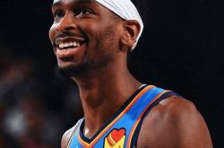 NBA常槼(guī)赛MVP榜(bǎng)单出(chū)炉 亚历山大领先，申京上榜(bǎng)！