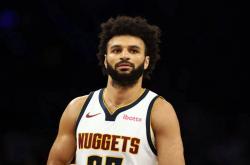 上(shàng)周(zhōu)NBA周(zhōu)最佳球(qiú)员：賈(jiǎ)马尔穆雷+杰伦佈(bù)朗