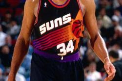 NBA队史最佳阵容——菲尼克斯太阳