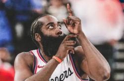 哈登(dēng)总得分(fēn)突破28290分(fēn)，超越安东尼晋级NBA历史得分(fēn)榜(bǎng)第十(shí)位