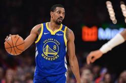 梅尔顿如何在NBA最(zuì)拥挤的后场脱颖而出(chū)？复出(chū)两场立即登顶勇士抢断榜