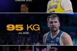 NBA官网辟谣东契(qì)奇体重虚假報(bào)道