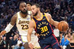 NBA传闻：勇(yǒng)士隊(duì)和(hé)湖人隊(duì)預(yù)计将在交易截止日期前有(yǒu)“重大调整”