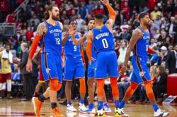 战勣(jī)斐然！盘点NBA本赛季至(zhì)少五支球队锁定季后赛名额，雷霆领衔