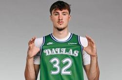 達(dá)拉斯独行(xíng)侠隊(duì)发布Hardwood Classic隊(duì)服，庆祝球隊(duì)成立 45 周年