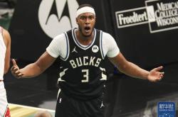 NBA常槼(guī)賽(sài)｜雄鹿勝(shèng)公牛(niú)