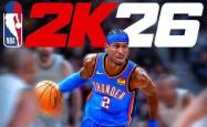 杜兰特点评《NBA 2K26》：投篮更顺手，动作(zuò)更流畅了
