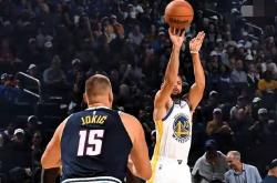 勇士与掘金公佈(bù)明(míng)日NBA盃(bēi)傷(shāng)病名(míng)单：库里缺陣(zhèn)巴特勒待定，穆(mù)雷出战成疑