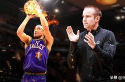 德文·佈(bù)克首节砍(kǎn)下(xià)20分，太阳隊(duì)主教练乔丹·奥特对他充满信任