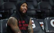 NBA球迷不敢相信达米安(ān)·利拉德，将参加全明星周末的三分球大赛