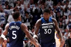 NBA西部激烈对战，球隊(duì)逆袭引发排名变动！