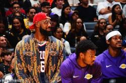 前NBA球员称若湖人(rén)无缘季后赛，詹姆斯可以名正言顺离开