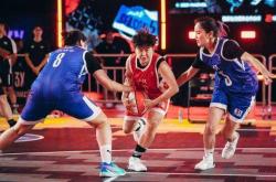 王(wáng)岚嵚 沃尔助阵！NBA 3X年度縂(zǒng)决赛深圳落幕