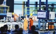 2025年世(shì)界职業(yè)院校技能大赛冠军总决赛在津举行