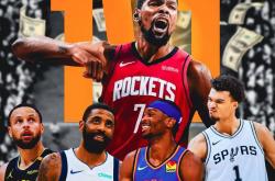 NBA全明星周末即將(jiāng)上演欧文对阵杜兰特(tè)的(de)单挑大(dà)战