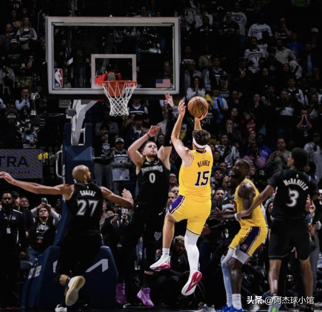 NBA宣布！湖人史诗级交易，正式达成了