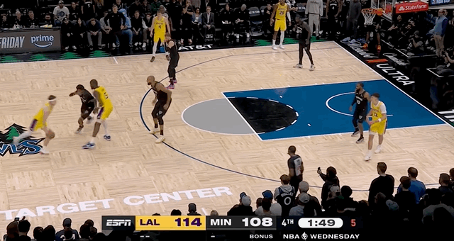 NBA宣布！湖人史诗级交易，正式达成了