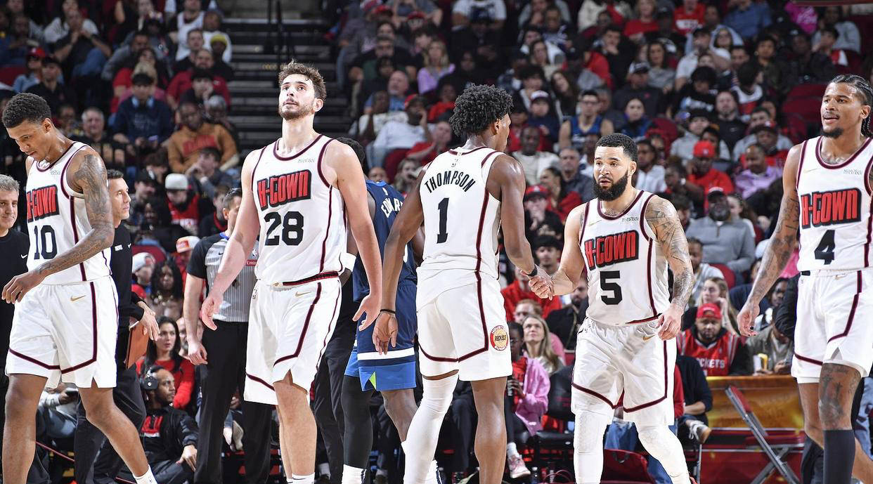 美媒推选NBA五大潜力球队：马刺排名第三