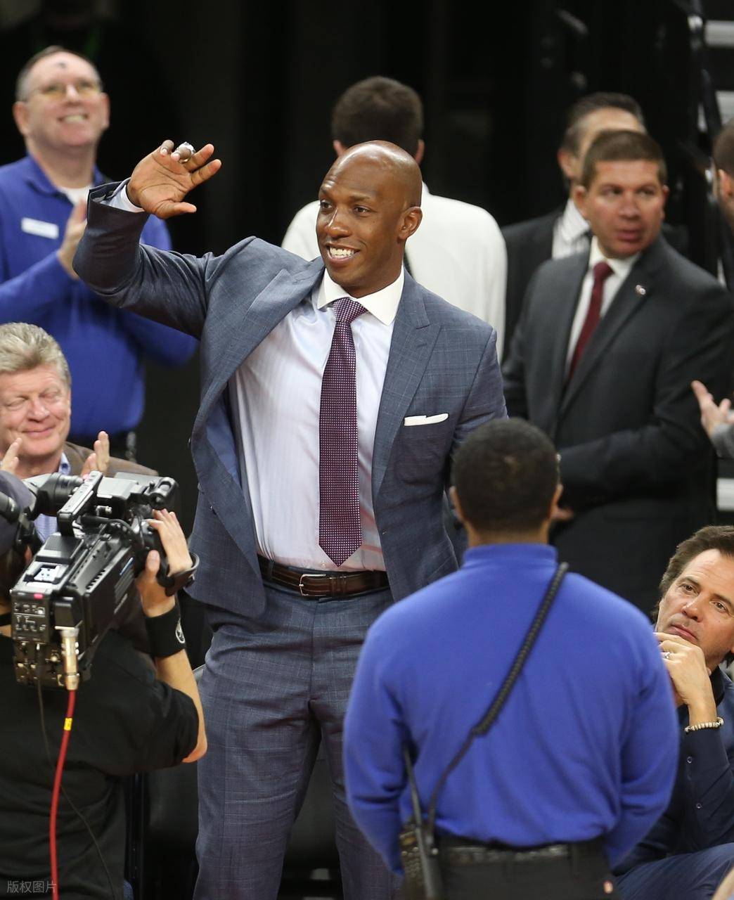 NBA独一无二纪录！昌西·比卢普斯三巨头面前胜率为正