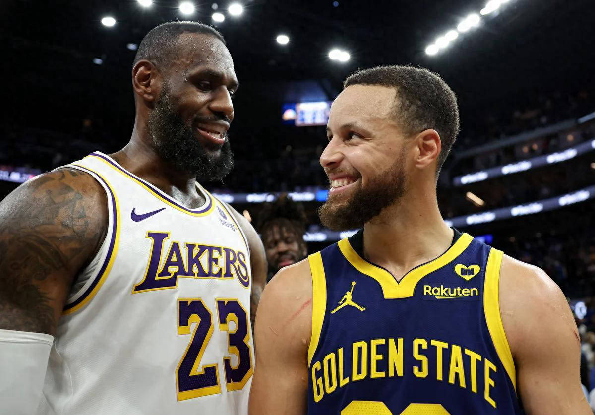 NBA新赛季十大胆预测：詹姆斯中途退役 勇士无缘季后赛