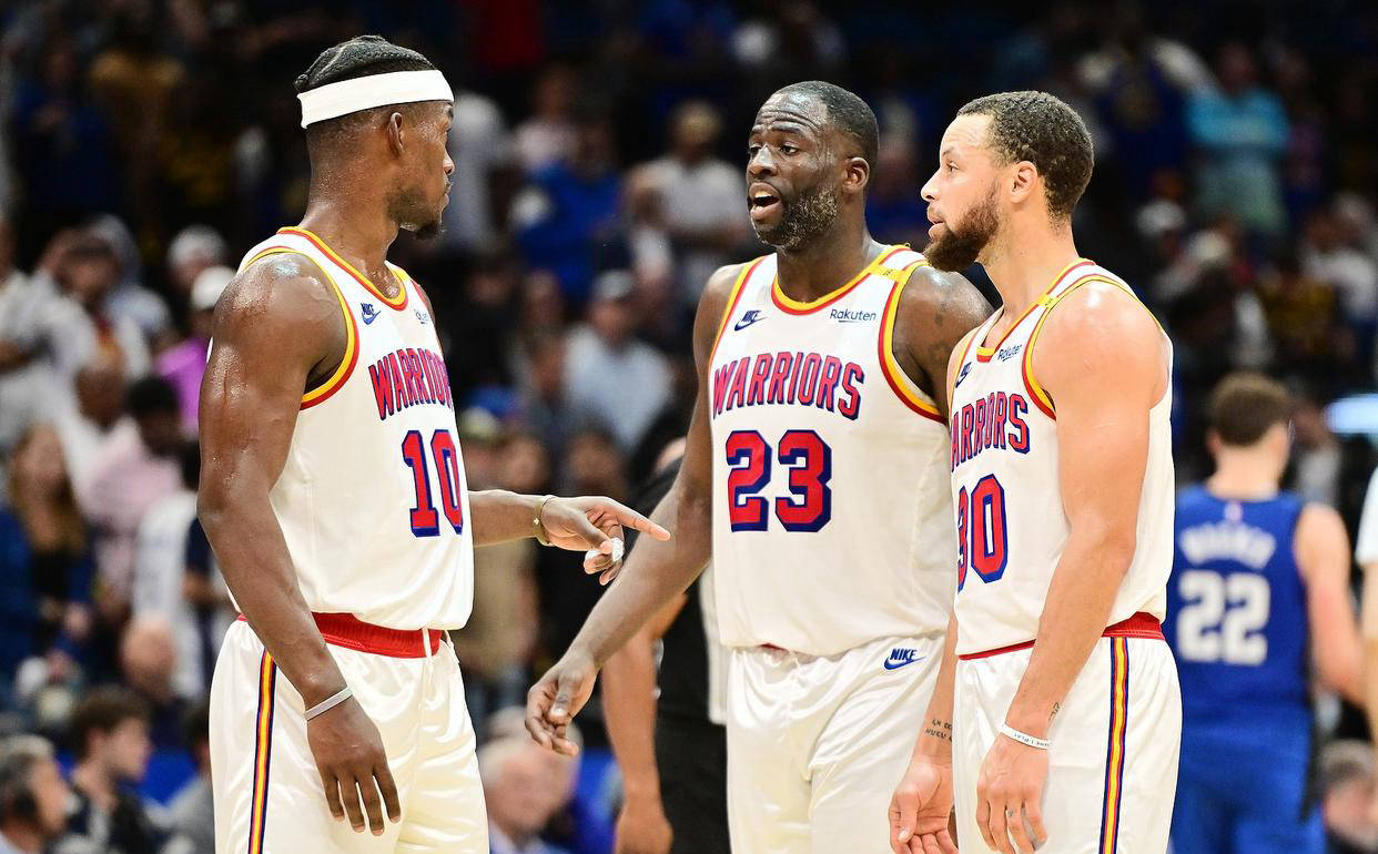 NBA新赛季十大胆预测：詹姆斯中途退役 勇士无缘季后赛