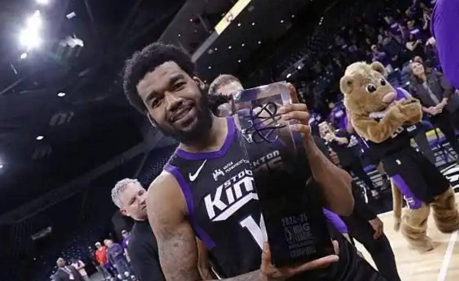 山西男篮正在接触新外援，NBA发展联盟总决赛MVP有望加盟