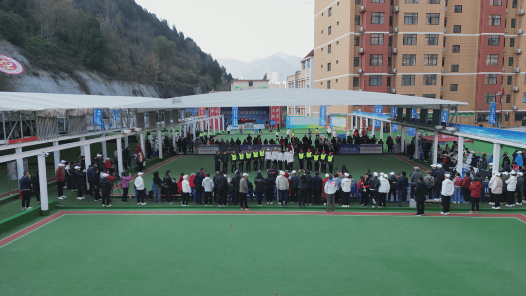 2025年中国门球冠军赛总决赛圆满闭幕