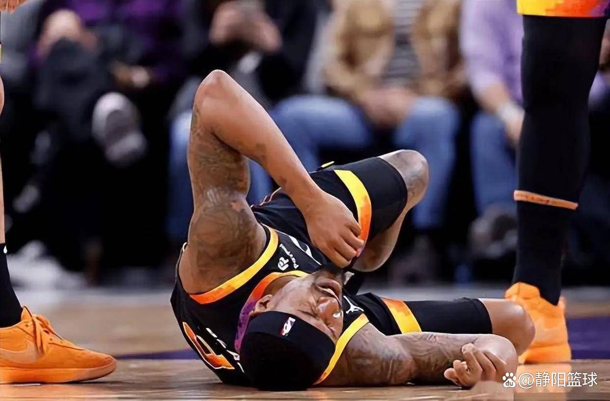 伤病猛于虎！NBA1.4亿阵容全躺医院，可以组成一支全明星首发！