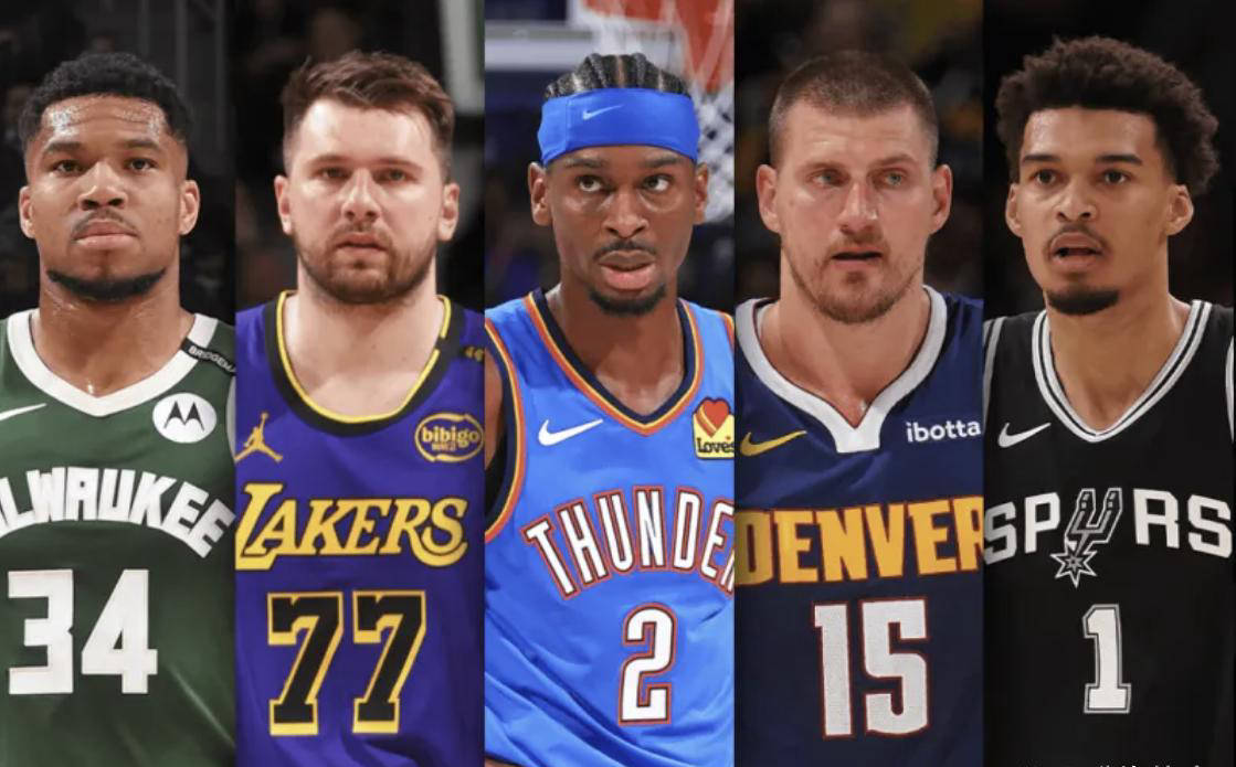 NBA全明星大改革！世界队豪华首发阵容曝光，网友：别忘了杨瀚森