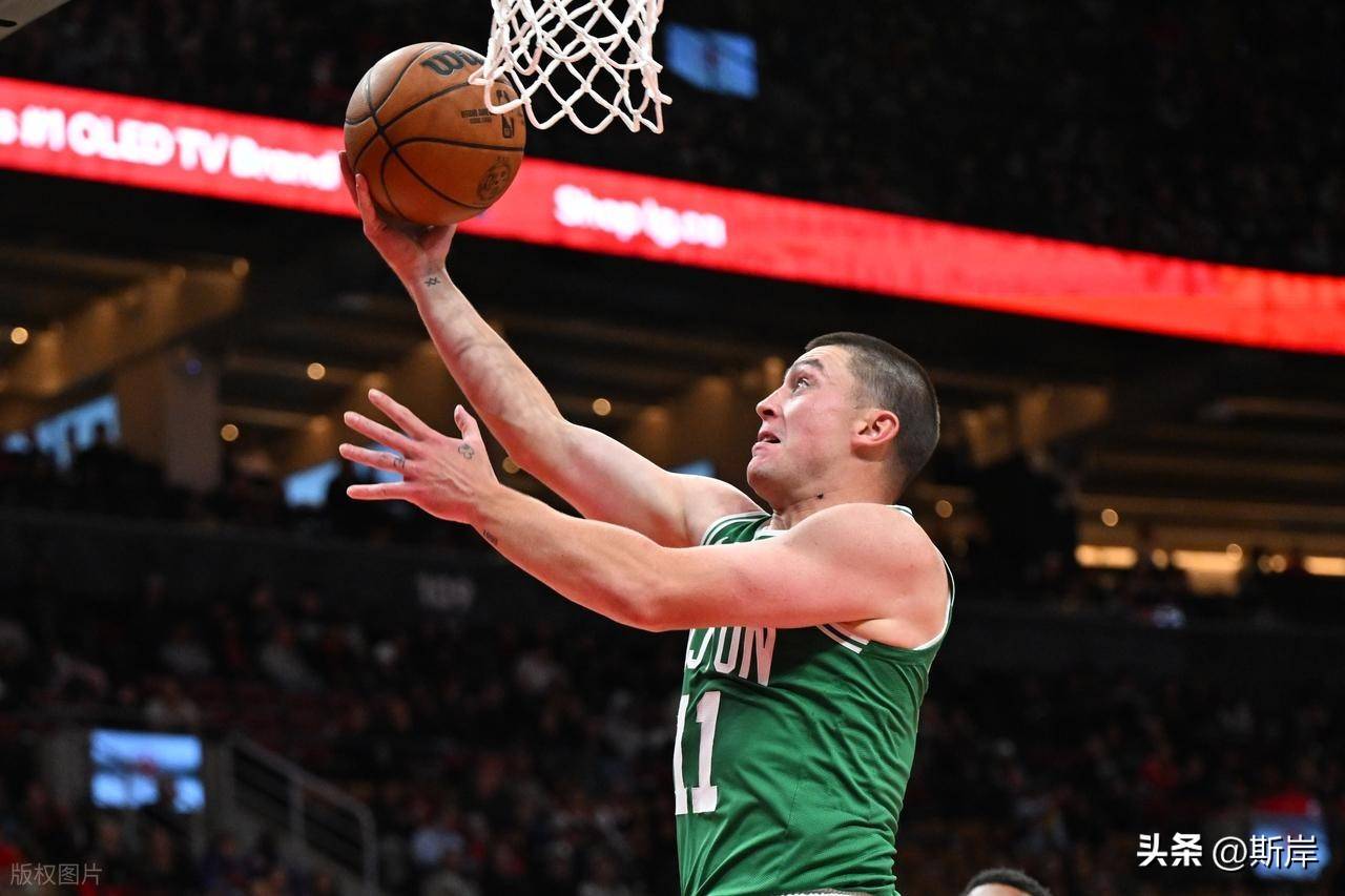 NBA季前赛：骑士客场挑战凯尔特人