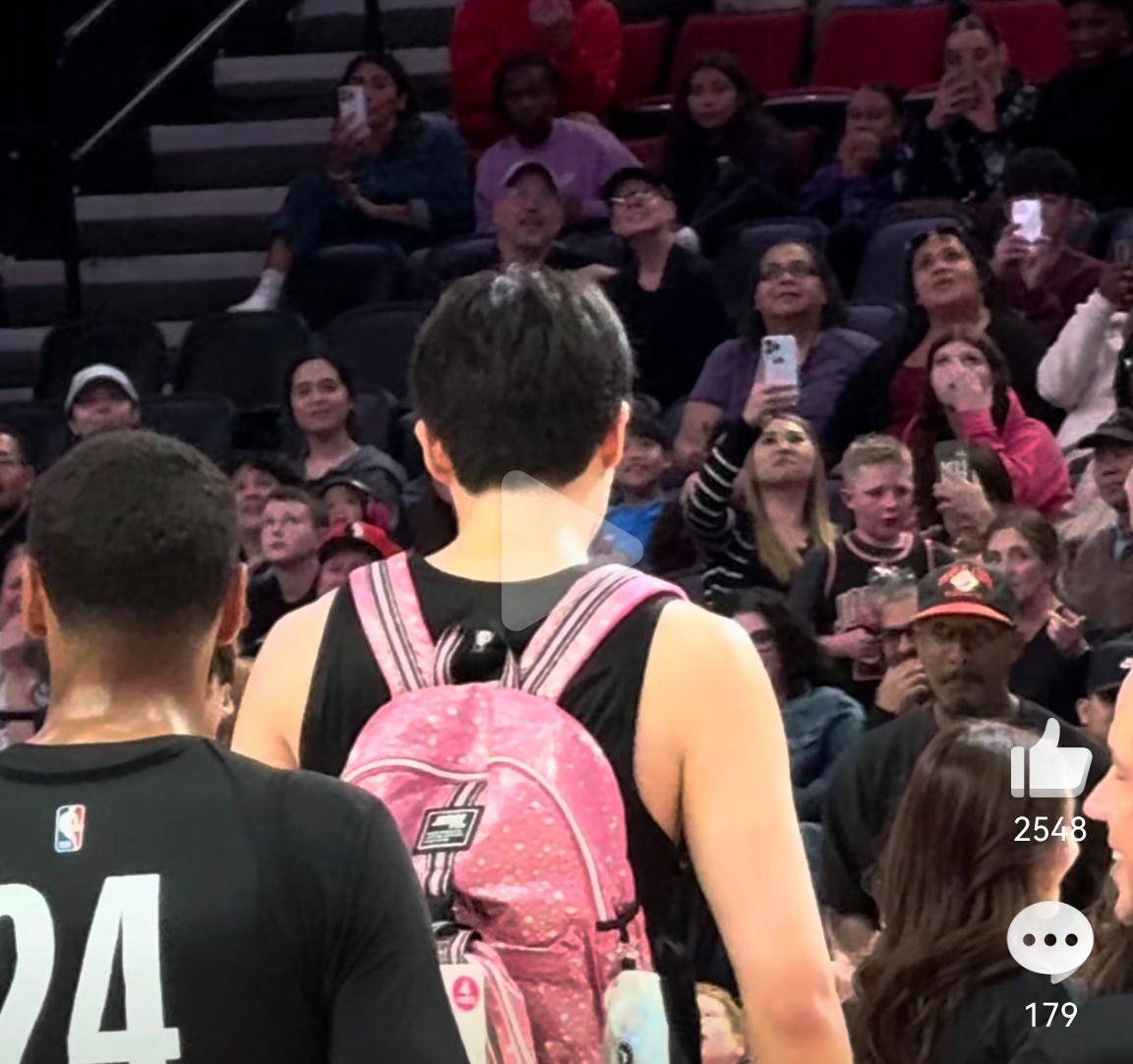 NBA新秀杨瀚森的常规赛初尝挑战之路