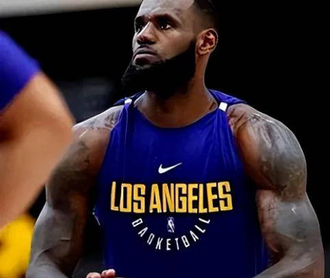NBA五位能穿紧身球衣的麒麟臂球星
