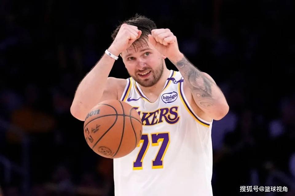 全联盟第一！东契奇今年球衣销量登顶NBA 打破詹库长达11年的统治