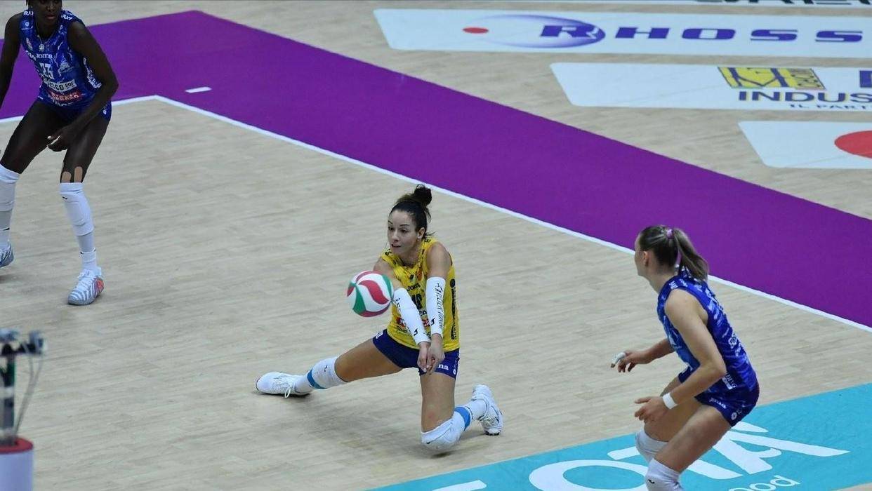 朱婷回归被问！科内五局大战，技术统计