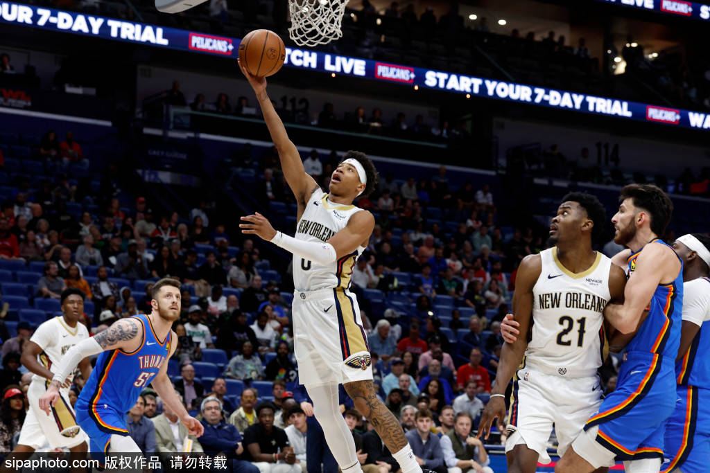雷霆的秘密武器：罚球命中率领先NBA