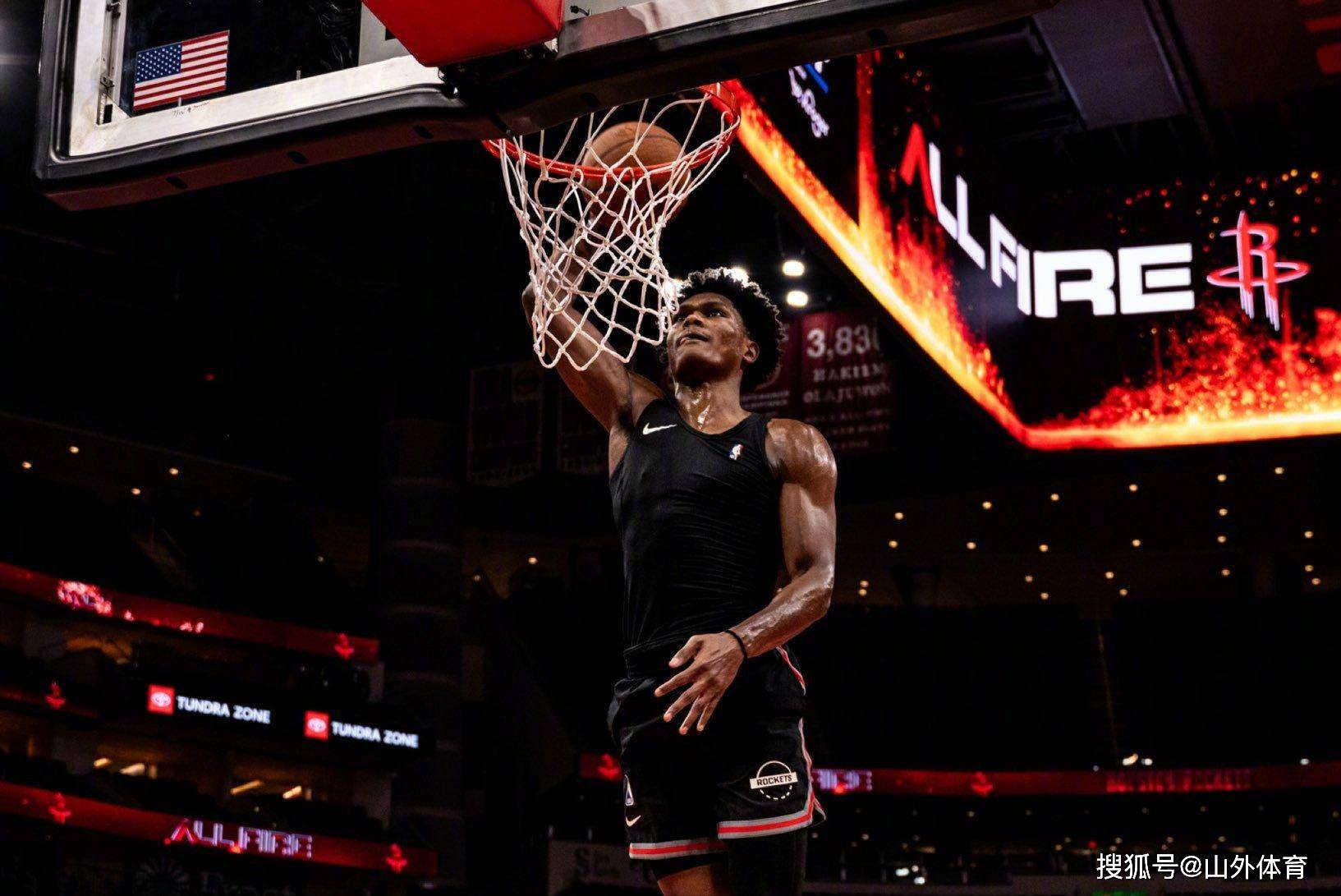 阿门赛季罚球命中率正式来到80%大关