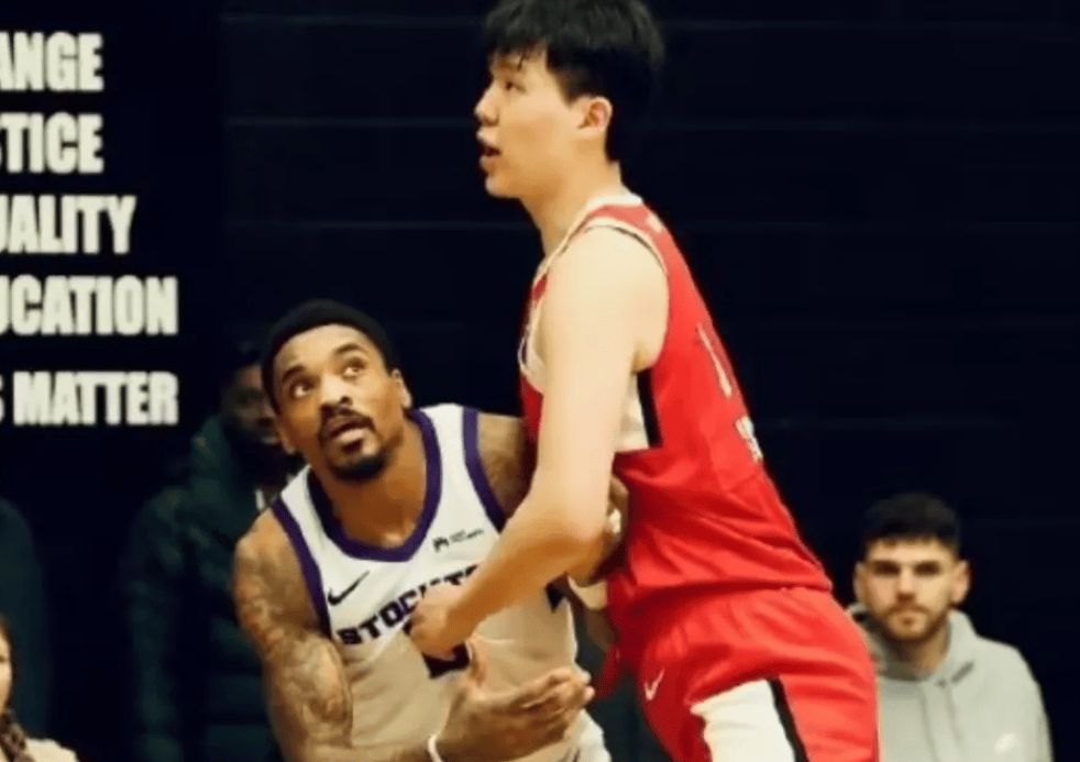 独得18分10篮板！杨瀚森首次NBA两双，带队赢球