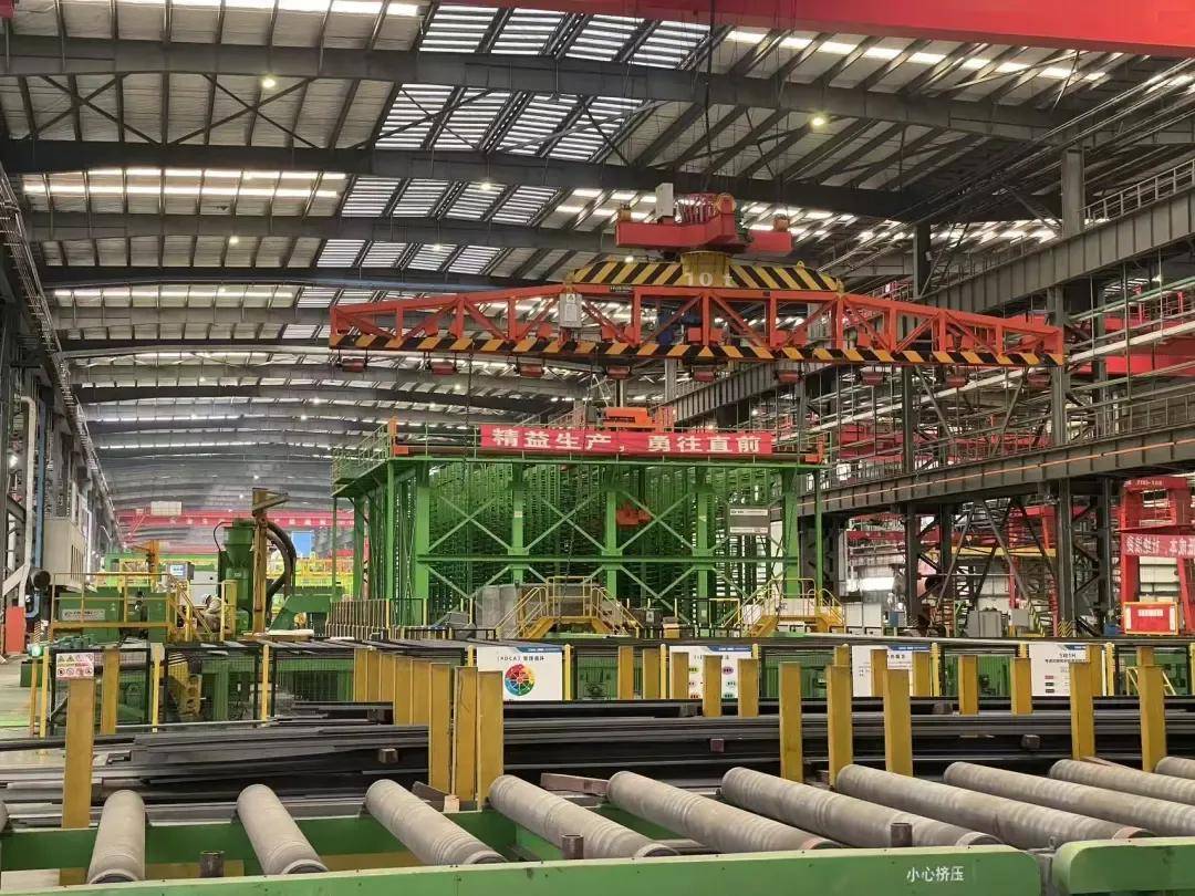 双船坞并进，八批次领跑！外高桥造船“十四五”实现产品谱系全面升级