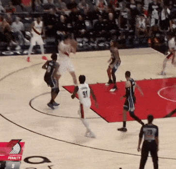 杨瀚森替补登场17分钟16分NBA官方晒杨汉森集锦