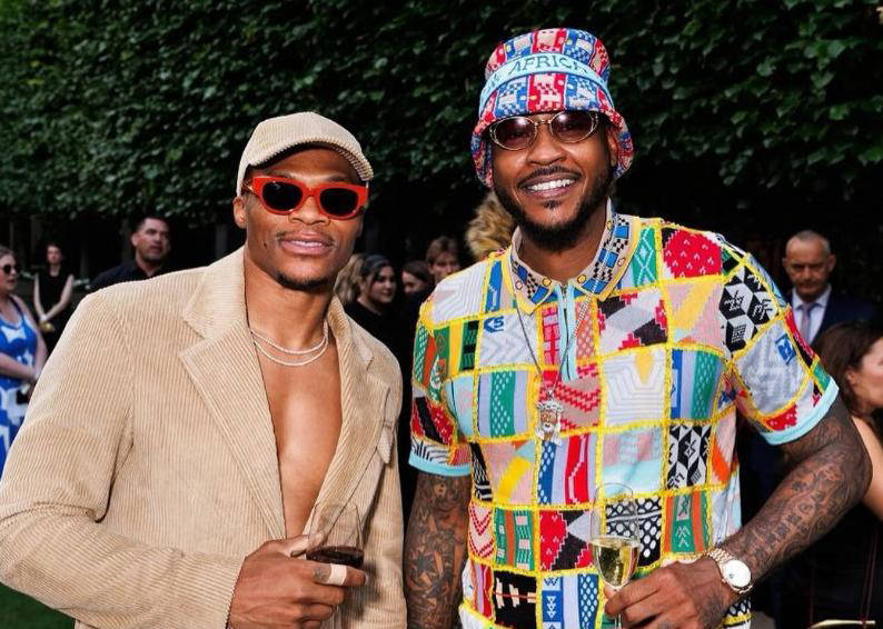 安东尼同情威少遭遇：NBA历史最伟大控卫之一竟无球可打