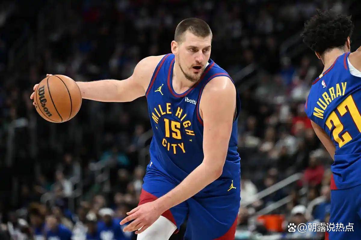 NBA月最佳榜单，约基奇斩获最佳球员，弗拉格获最佳新秀，雷霆双星闪耀