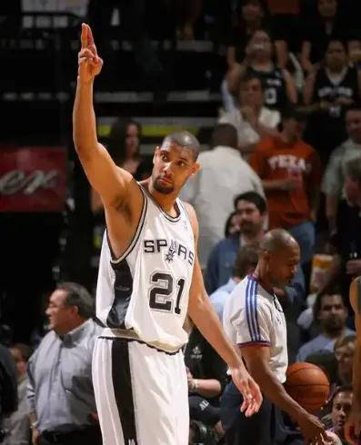 NBA历史上排名前5的状元秀